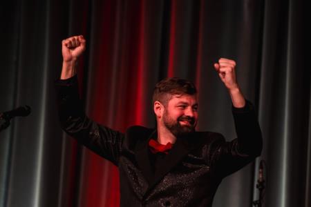 Božičnica 2023 nas je popeljala v zimsko čudežno deželo